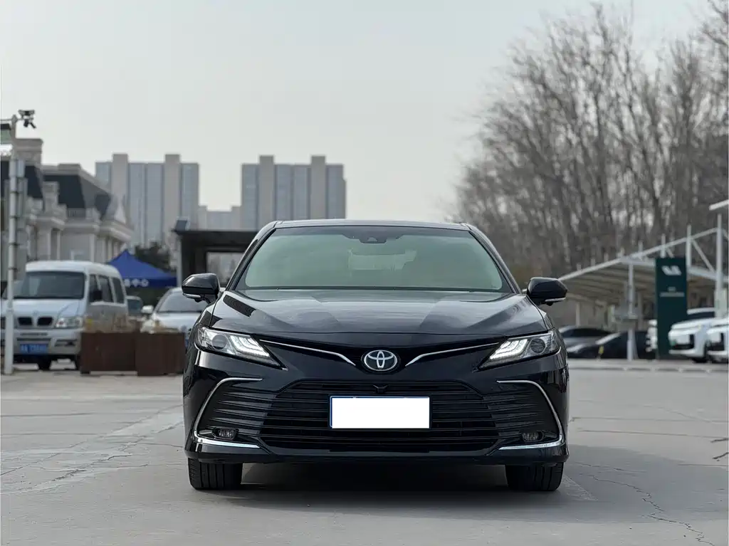 Toyota Camry 2022