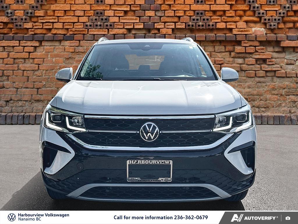 Volkswagen Taos 2024