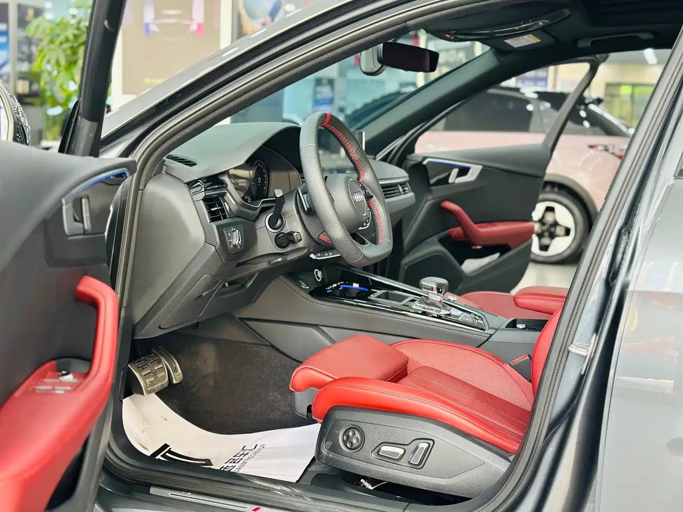 Audi A4 2025