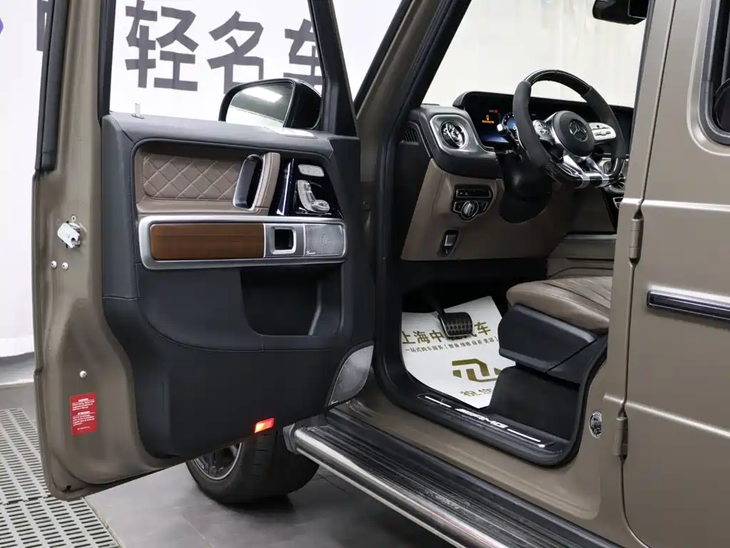 Mercedes-Benz G-Класс 2022
