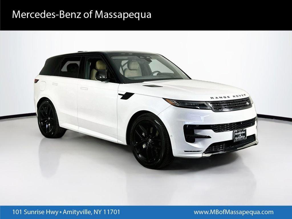Land Rover Range Rover Sport 2025