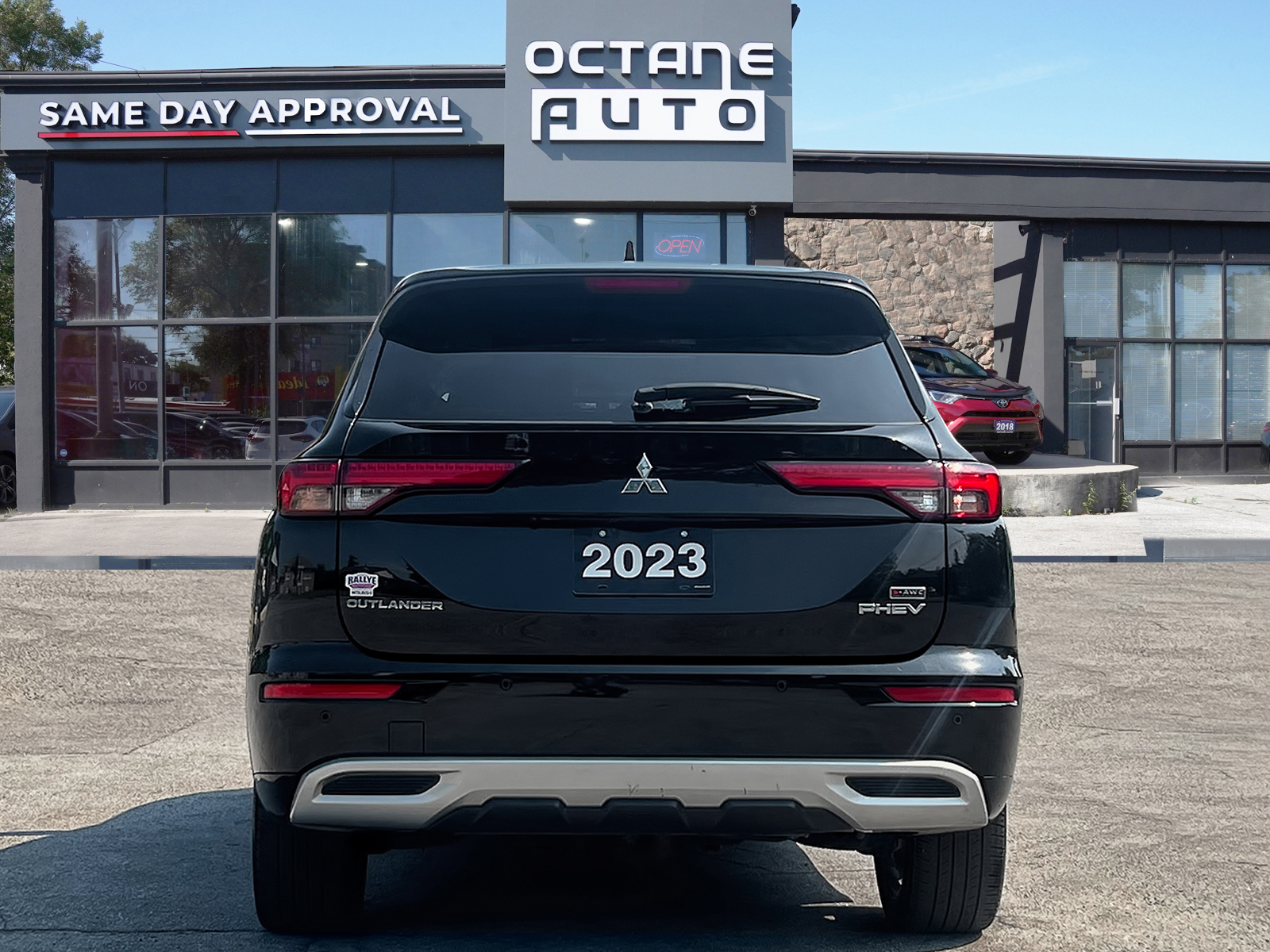 Mitsubishi Outlander 2023
