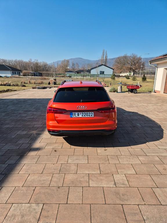 Audi A6 allroad 2023