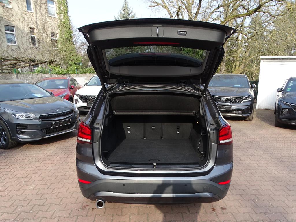 BMW X1 2022