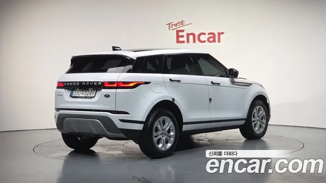 Land Rover Range Rover Evoque 2021