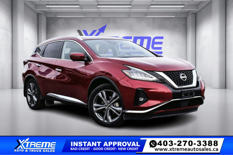 Nissan Murano 2023