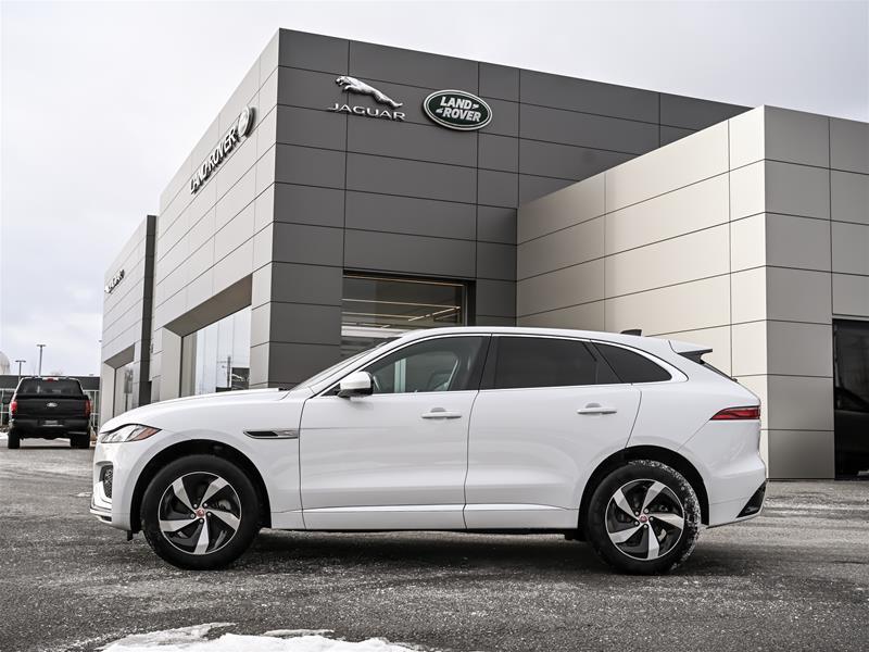 Jaguar F-Pace 2023