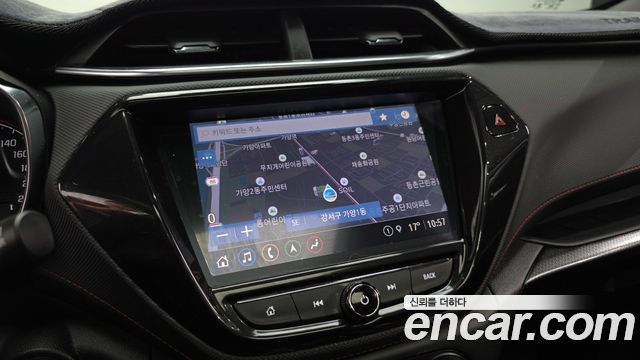 Chevrolet TrailBlazer 2021