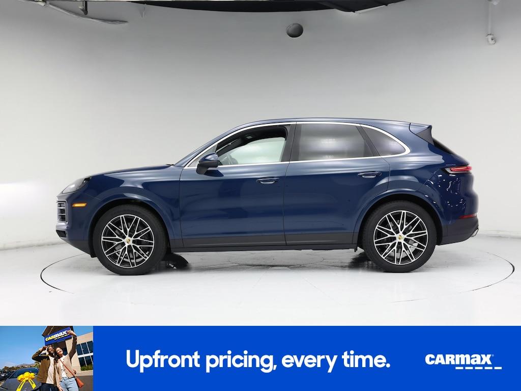Porsche Cayenne 2024