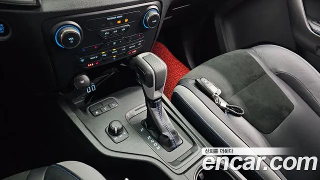 Ford Ranger 2022