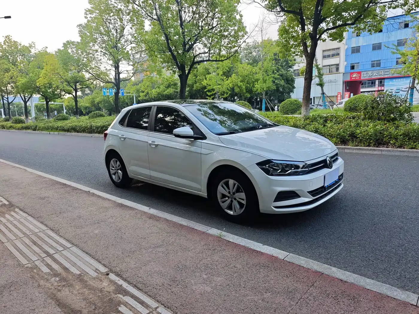 Volkswagen Polo 2021
