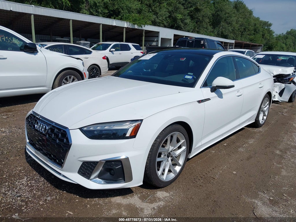 Audi A5 2024