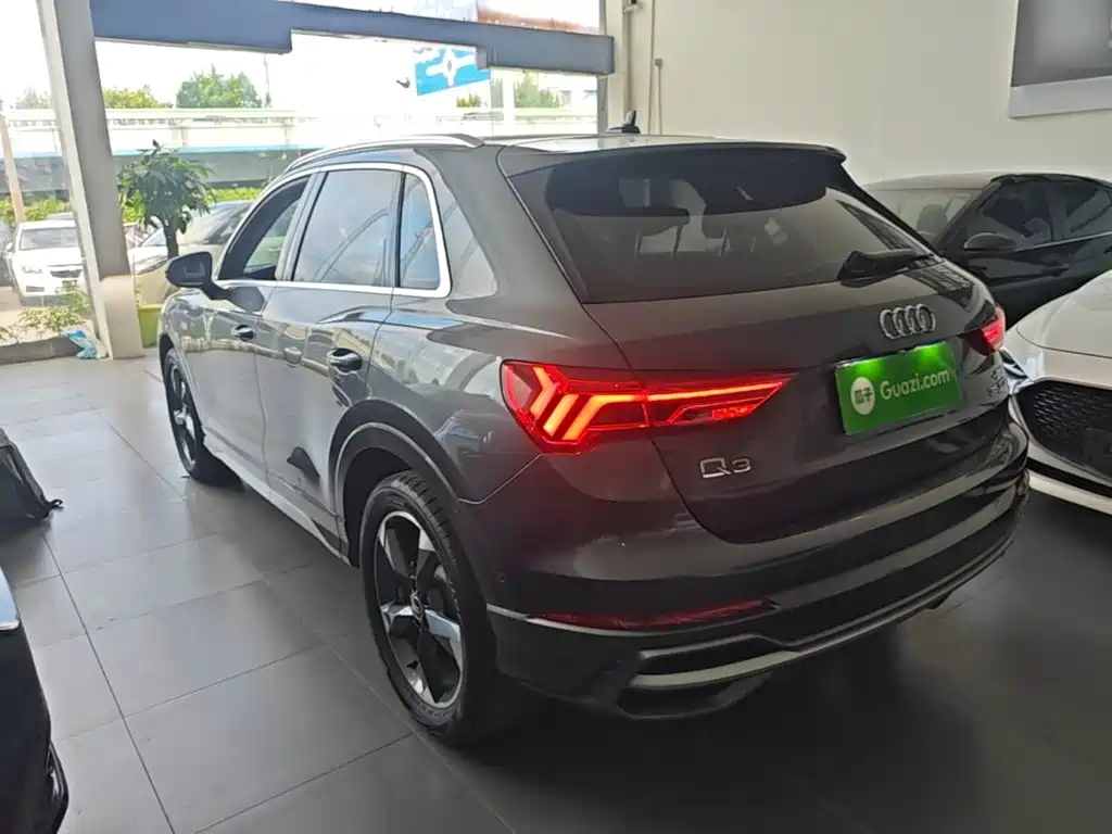 Audi Q3 2022