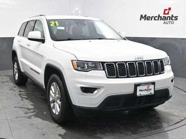 Jeep Grand Cherokee 2021