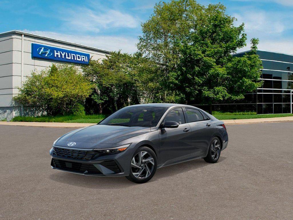 Hyundai Elantra 2026