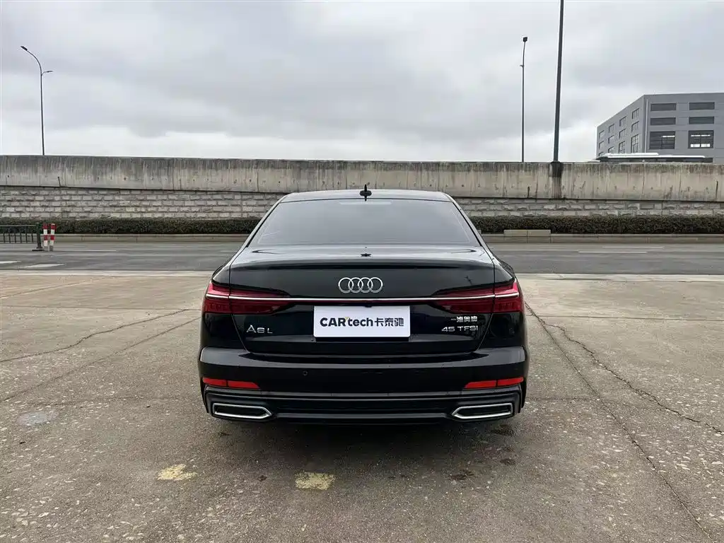 Audi A6 2021