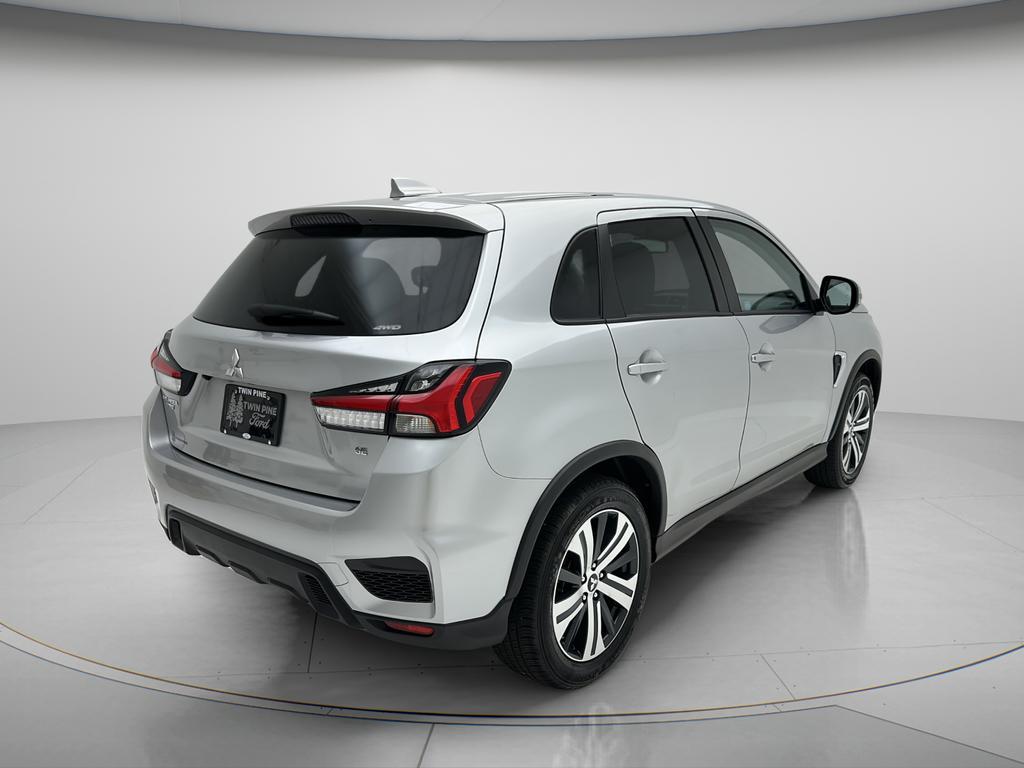 Mitsubishi Outlander Sport 2025