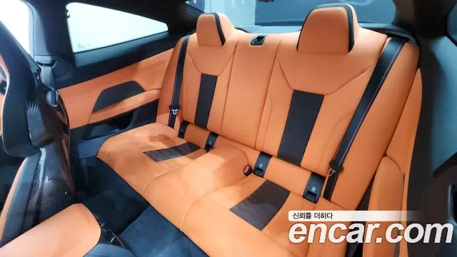BMW M4 2022