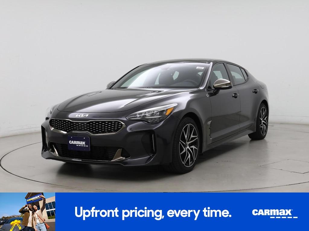 Kia Stinger 2023