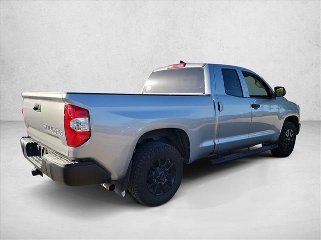 Toyota Tundra 2021