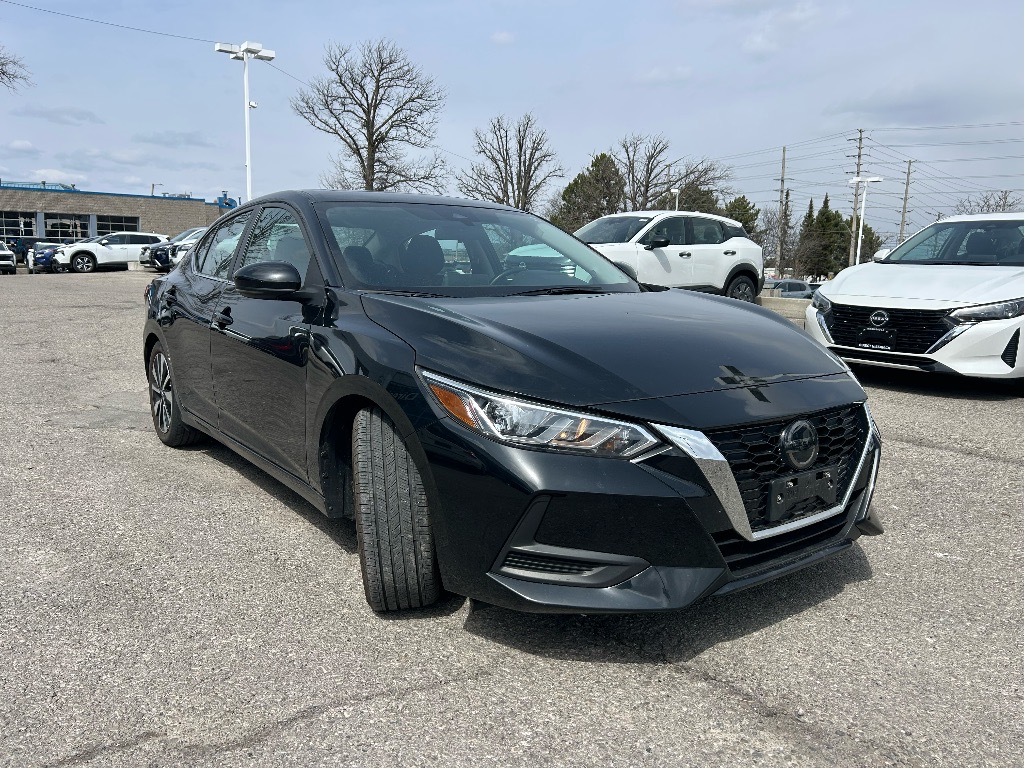 Nissan Sentra 2023