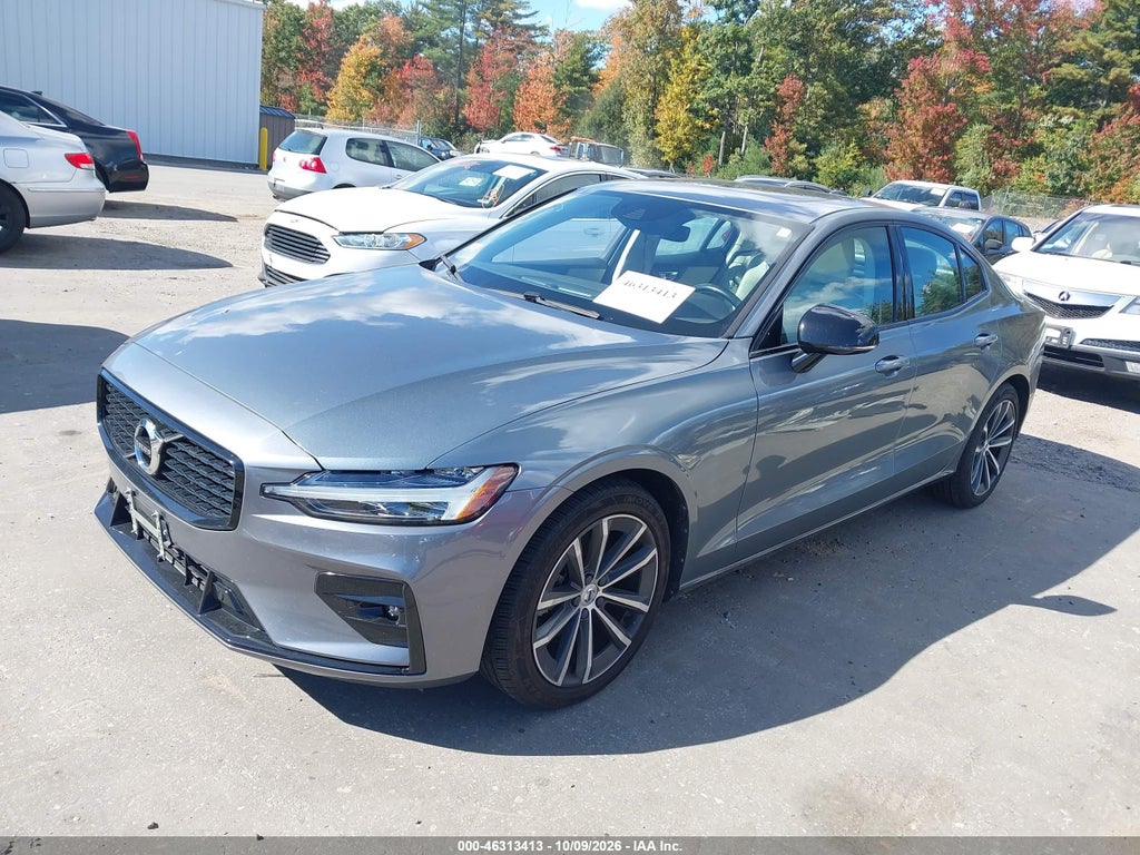 Volvo S60 2021