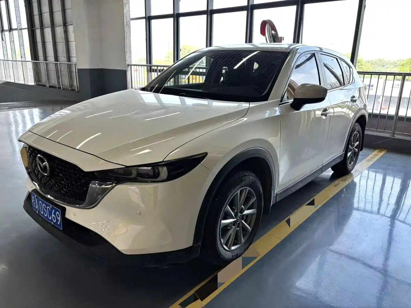 Mazda CX-5 2024