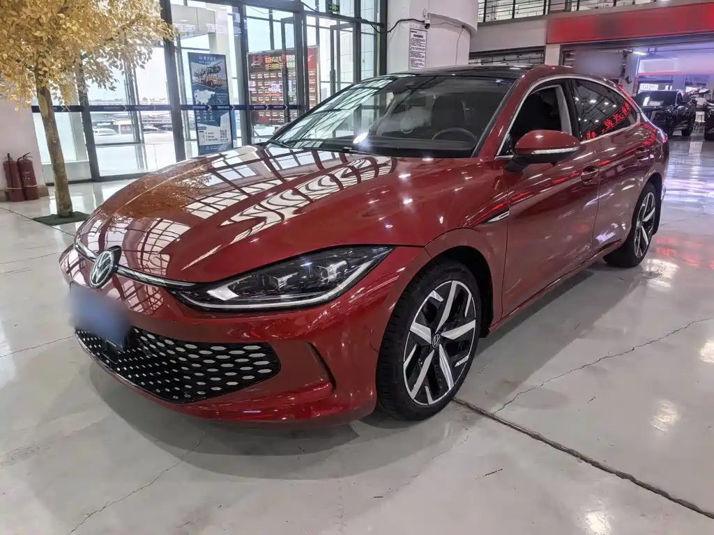 Volkswagen Lamando 2022