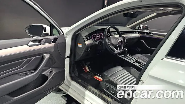 Volkswagen Passat 2021