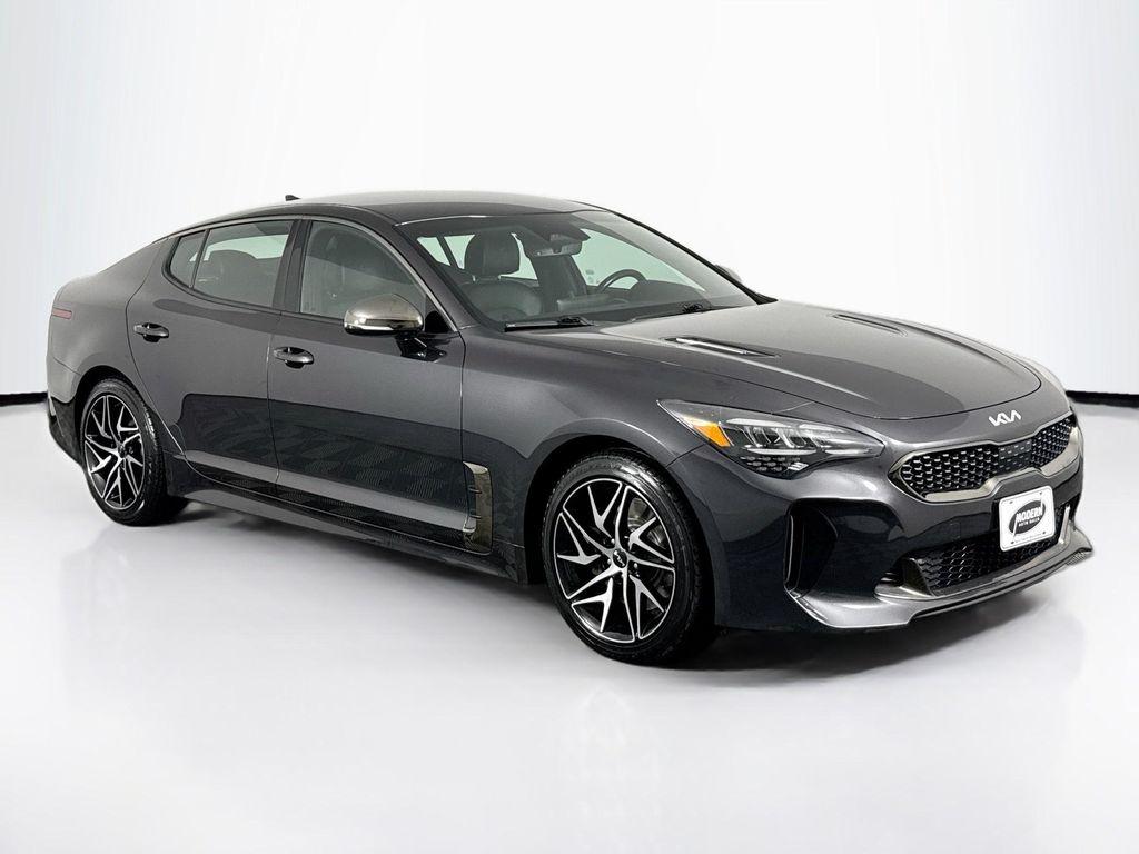Kia Stinger 2022