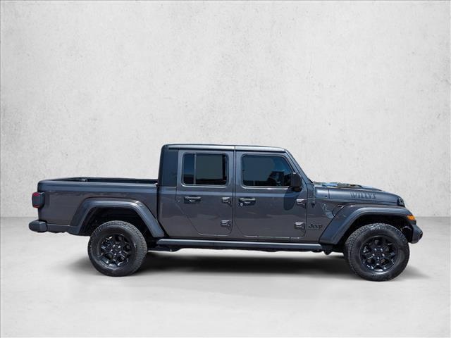Jeep Gladiator 2023