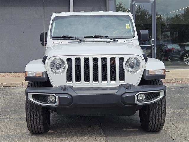 Jeep Gladiator 2023