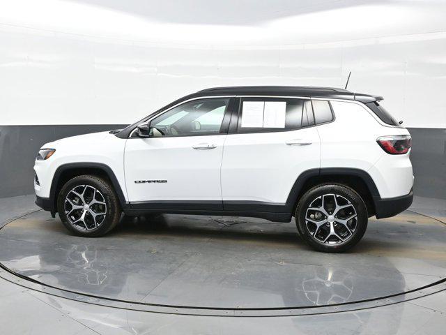 Jeep Compass 2024