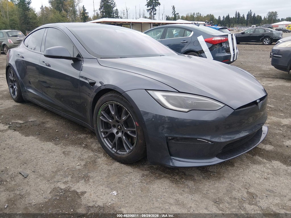 Tesla Model S 2022
