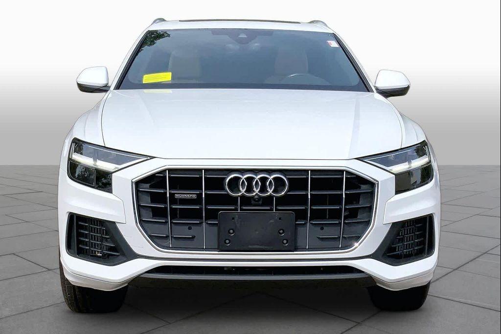 Audi Q8 2021
