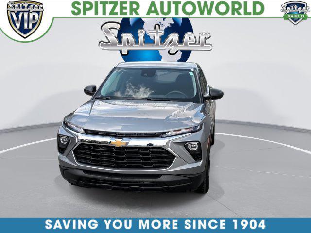 Chevrolet TrailBlazer 2026