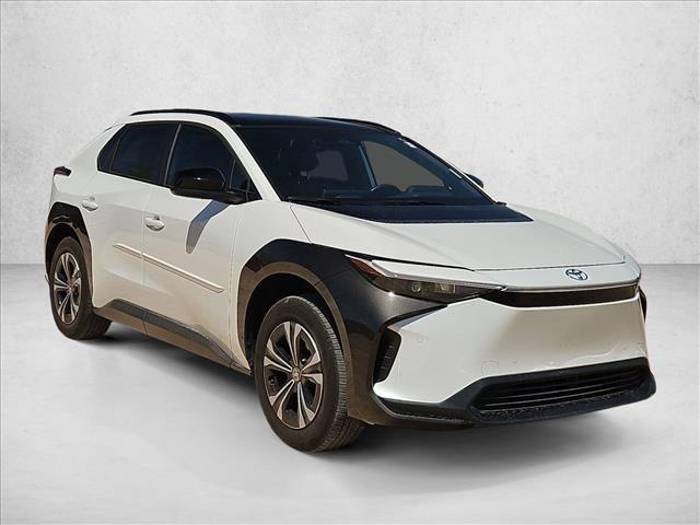 Toyota bZ4X 2024