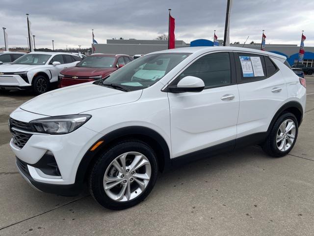 Buick Encore GX 2021