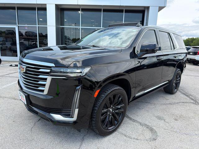 Cadillac Escalade 2023