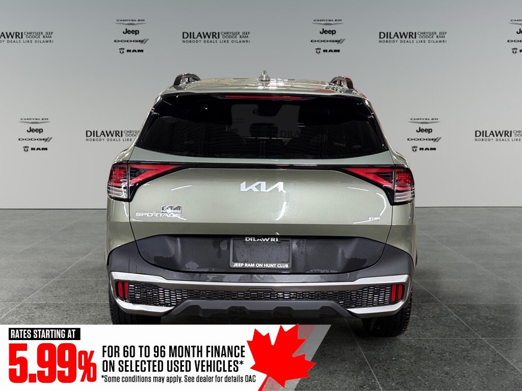 Kia Sportage 2023