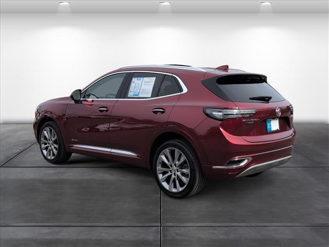 Buick Envision 2023