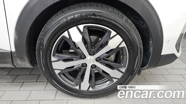 Peugeot 3008 2021