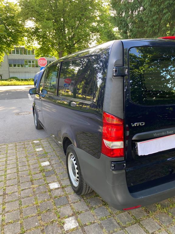 Mercedes-Benz Vito 2021