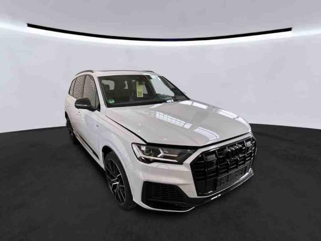 Audi Q7 2022