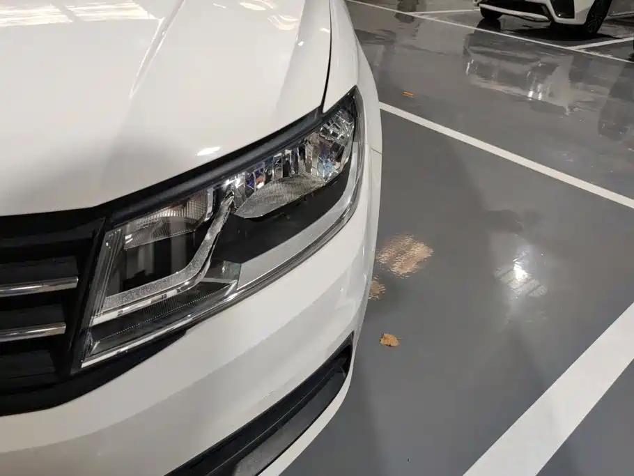 Volkswagen Santana 2022