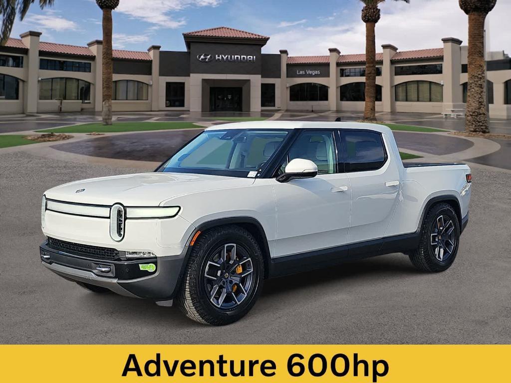 Rivian R1T 2022