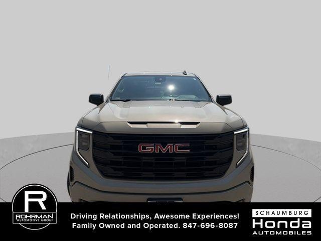 GMC Sierra 2022