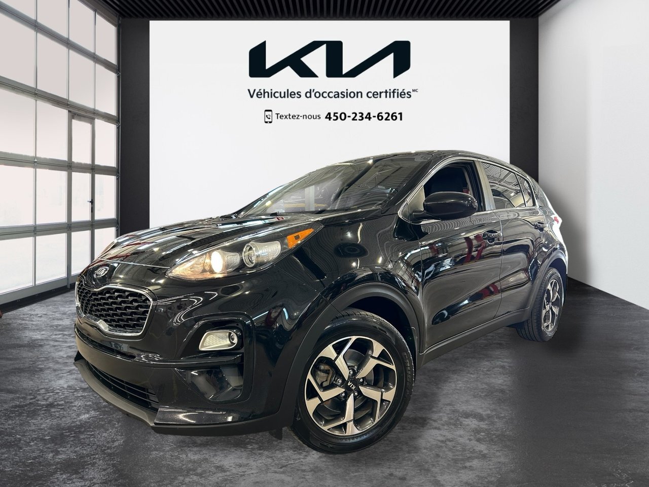 Kia Sportage 2022