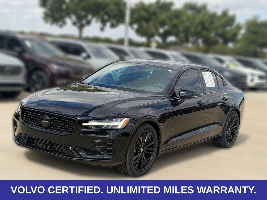 Volvo S60 2024