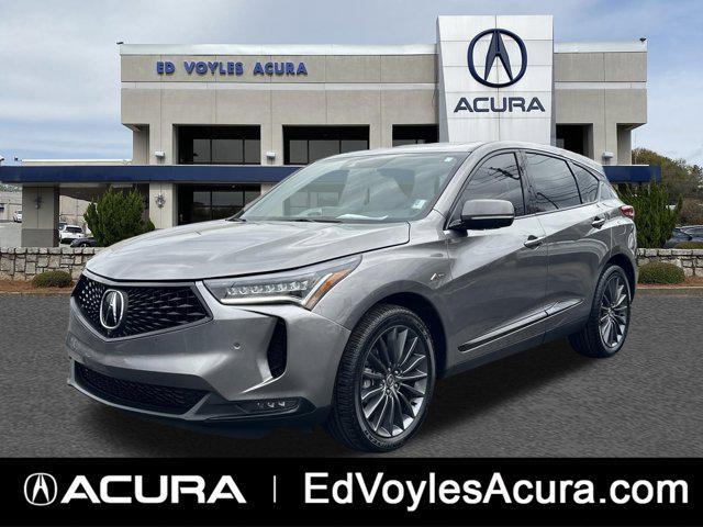 Acura RDX 2023
